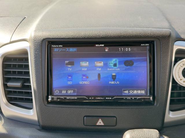 スペーシア Ｘ　左側オートスライドドア　ナビＴＶ　バックカメラ　ＥＴＣ　キーフリー　プッシュスタート　エネチャージ（14枚目）