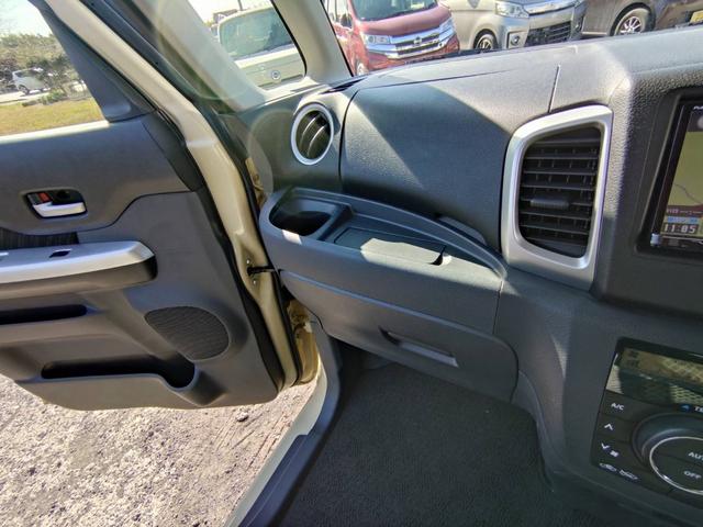 スペーシア Ｘ　左側オートスライドドア　ナビＴＶ　バックカメラ　ＥＴＣ　キーフリー　プッシュスタート　エネチャージ（18枚目）