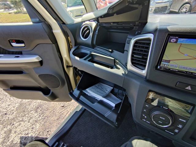 スペーシア Ｘ　左側オートスライドドア　ナビＴＶ　バックカメラ　ＥＴＣ　キーフリー　プッシュスタート　エネチャージ（19枚目）