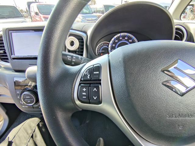 スペーシア Ｘ　左側オートスライドドア　ナビＴＶ　バックカメラ　ＥＴＣ　キーフリー　プッシュスタート　エネチャージ（21枚目）