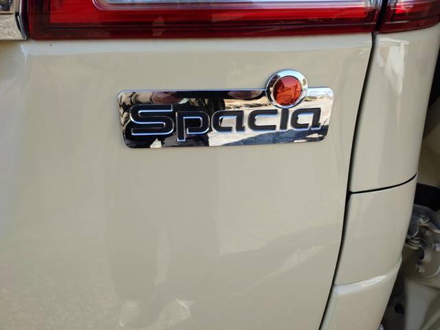 スペーシア Ｘ　左側オートスライドドア　ナビＴＶ　バックカメラ　ＥＴＣ　キーフリー　プッシュスタート　エネチャージ（27枚目）