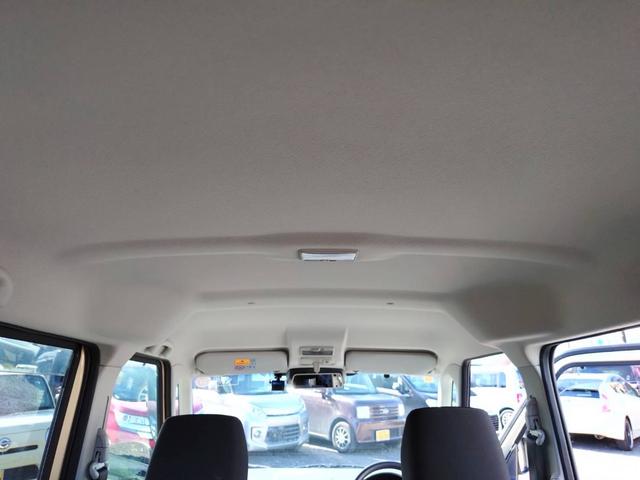 スペーシア Ｘ　左側オートスライドドア　ナビＴＶ　バックカメラ　ＥＴＣ　キーフリー　プッシュスタート　エネチャージ（29枚目）