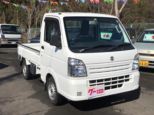 KCエアコン・パワステ 4WD ワンオーナー車 記録簿(3枚目)