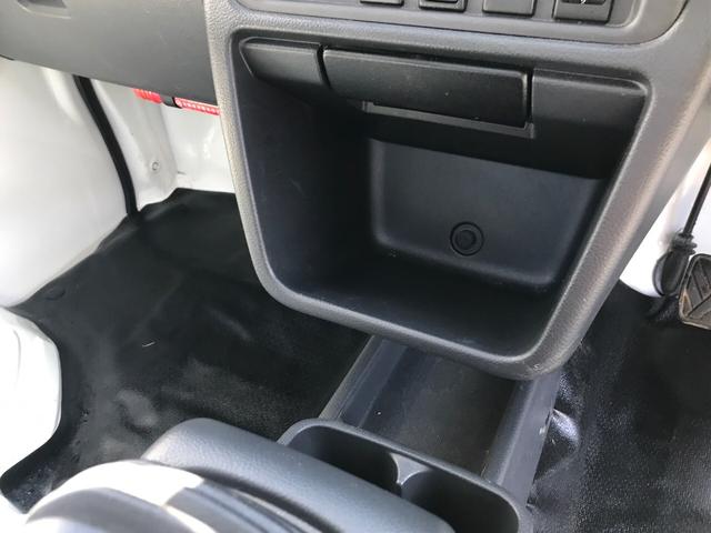 KCエアコン・パワステ 4WD ワンオーナー車 記録簿(19枚目)