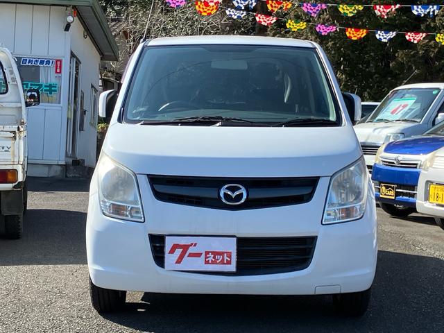 ＡＺワゴン ＸＧ　キーレスエントリー　ＥＴＣ　電動格納ミラー　純正オーディオ　社外アルミホイール（2枚目）