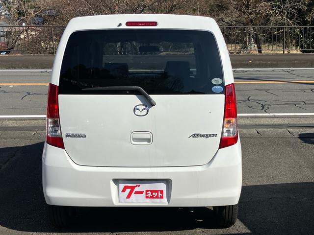 ＡＺワゴン ＸＧ　キーレスエントリー　ＥＴＣ　電動格納ミラー　純正オーディオ　社外アルミホイール（5枚目）