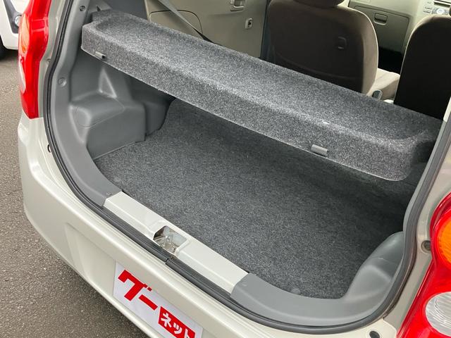 ミラ Ｌセレクション　オートマ　キーレスエントリー　純正オーディオ　電動格納式カラードドアミラー　スモークドガラス　メッキグリル　ブラウンシート（8枚目）
