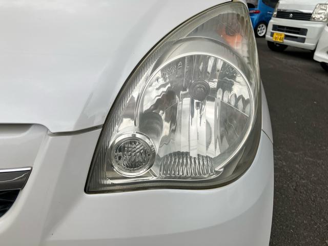 ミラ Ｌセレクション　オートマ　キーレスエントリー　純正オーディオ　電動格納式カラードドアミラー　スモークドガラス　メッキグリル　ブラウンシート（29枚目）