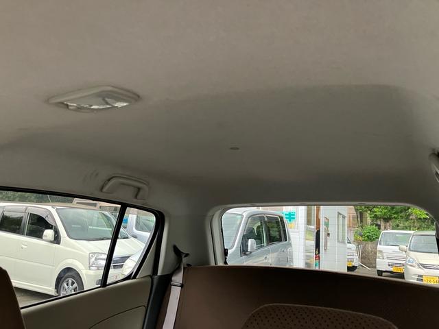 ミラ Ｌセレクション　オートマ　キーレスエントリー　純正オーディオ　電動格納式カラードドアミラー　スモークドガラス　メッキグリル　ブラウンシート（36枚目）