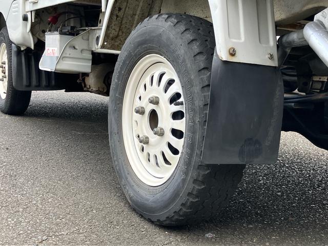 ミニキャブトラック ＶＸスペシャルエディション　５速マニュアル　４ＷＤ　ＥＡＳＹ　ＳＥＬＥＣＴ　エアコン　パワステ　メッキミラーガーニッシュ（36枚目）