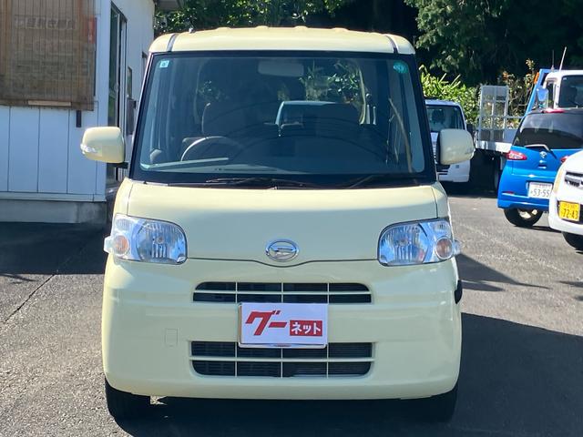 タント Ｘ　片側電動スライド　ミラクルオープンドア　スマートキー　電動格納ミラー　オーバーヘッドコンソール　車検８年９月（2枚目）