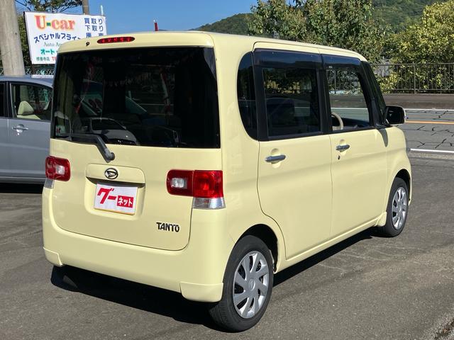 タント Ｘ　片側電動スライド　ミラクルオープンドア　スマートキー　電動格納ミラー　オーバーヘッドコンソール　車検８年９月（5枚目）