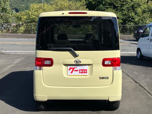 タント Ｘ　片側電動スライド　ミラクルオープンドア　スマートキー　電動格納ミラー　オーバーヘッドコンソール　車検８年９月（6枚目）