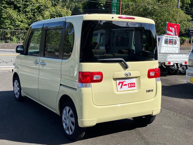 タント Ｘ　片側電動スライド　ミラクルオープンドア　スマートキー　電動格納ミラー　オーバーヘッドコンソール　車検８年９月（7枚目）