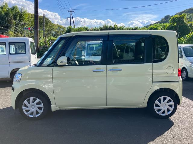 タント Ｘ　片側電動スライド　ミラクルオープンドア　スマートキー　電動格納ミラー　オーバーヘッドコンソール　車検８年９月（8枚目）