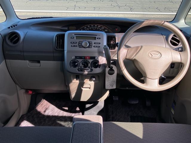 タント Ｘ　片側電動スライド　ミラクルオープンドア　スマートキー　電動格納ミラー　オーバーヘッドコンソール　車検８年９月（16枚目）