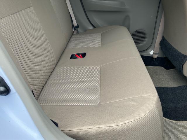 ミライース X エコアイドル キーレスエントリー 電動格納ミラー 純正オーディオ(12枚目)