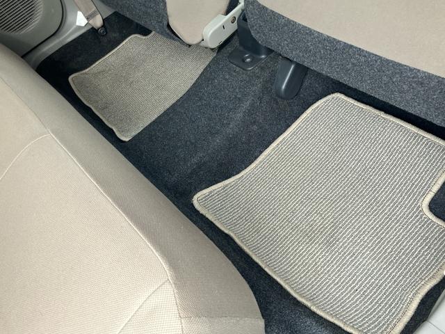 ミライース X エコアイドル キーレスエントリー 電動格納ミラー 純正オーディオ(13枚目)