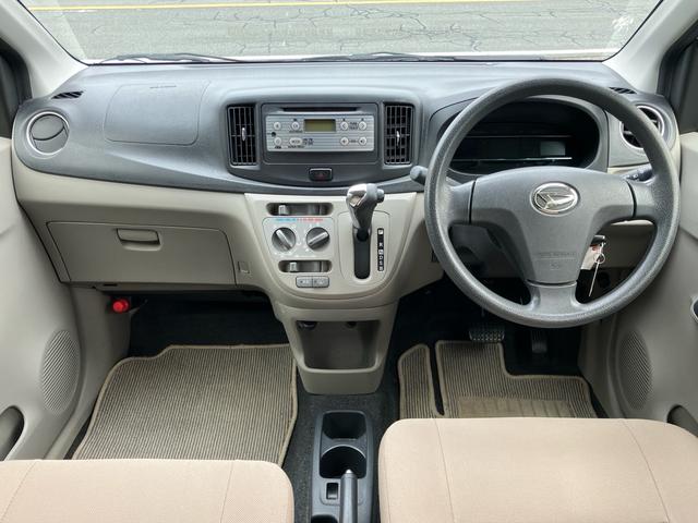 ミライース X エコアイドル キーレスエントリー 電動格納ミラー 純正オーディオ(14枚目)