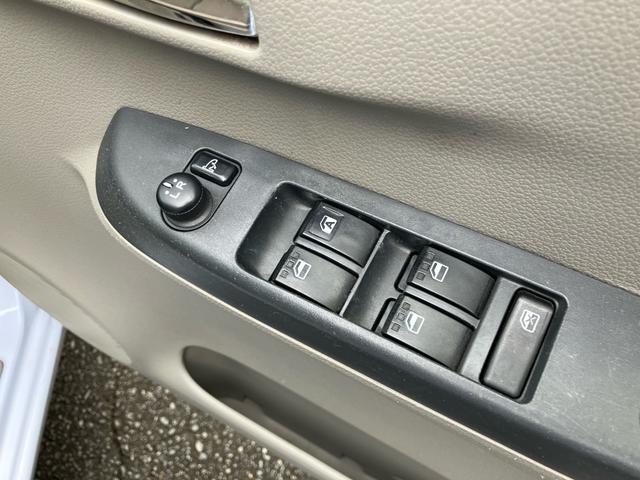 ミライース X エコアイドル キーレスエントリー 電動格納ミラー 純正オーディオ(19枚目)