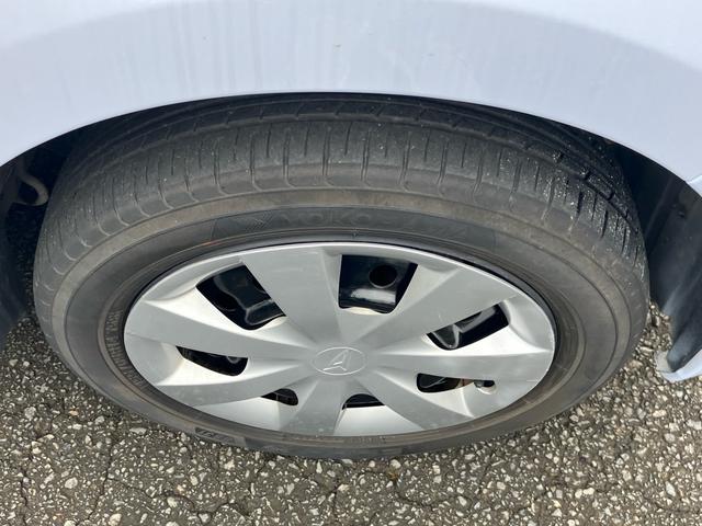 ミライース X エコアイドル キーレスエントリー 電動格納ミラー 純正オーディオ(28枚目)