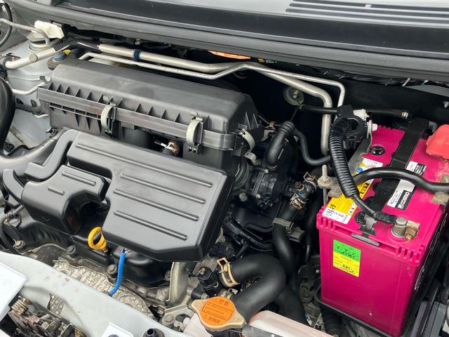 ミライース X エコアイドル キーレスエントリー 電動格納ミラー 純正オーディオ(29枚目)