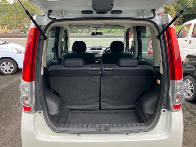 ステラ L ブラックインテリアセレクション スマートキー スペアキー 電動格納ミラー 社外オーディオ インパネオートマ CVT(7枚目)