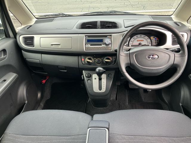 ステラ L ブラックインテリアセレクション スマートキー スペアキー 電動格納ミラー 社外オーディオ インパネオートマ CVT(14枚目)