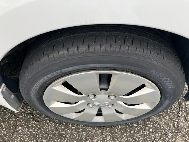 ステラ L ブラックインテリアセレクション スマートキー スペアキー 電動格納ミラー 社外オーディオ インパネオートマ CVT(29枚目)