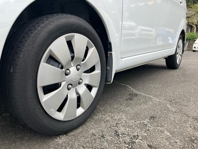 ステラ L ブラックインテリアセレクション スマートキー スペアキー 電動格納ミラー 社外オーディオ インパネオートマ CVT(32枚目)