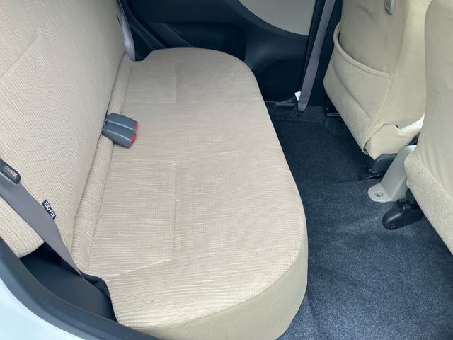 プレオ Fスペシャル 5速マニュアル ローダウン 社外アルミホイール キーレスエントリー 純正オーディオ(11枚目)