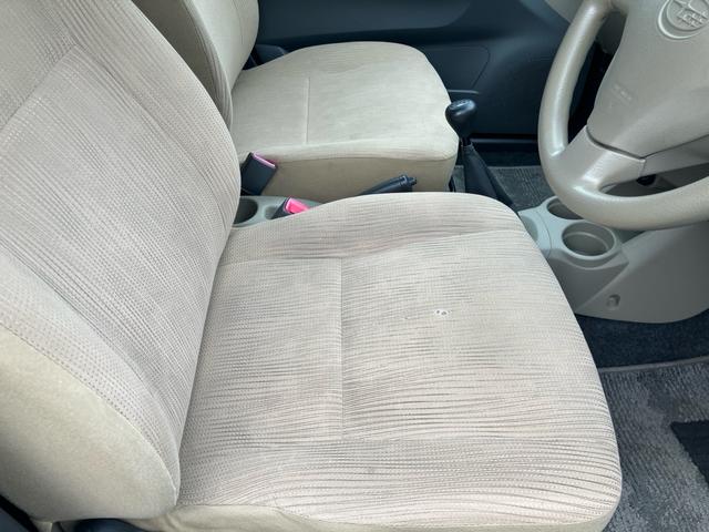 プレオ Fスペシャル 5速マニュアル ローダウン 社外アルミホイール キーレスエントリー 純正オーディオ(18枚目)