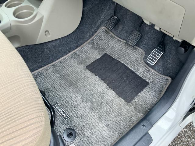 プレオ Fスペシャル 5速マニュアル ローダウン 社外アルミホイール キーレスエントリー 純正オーディオ(19枚目)