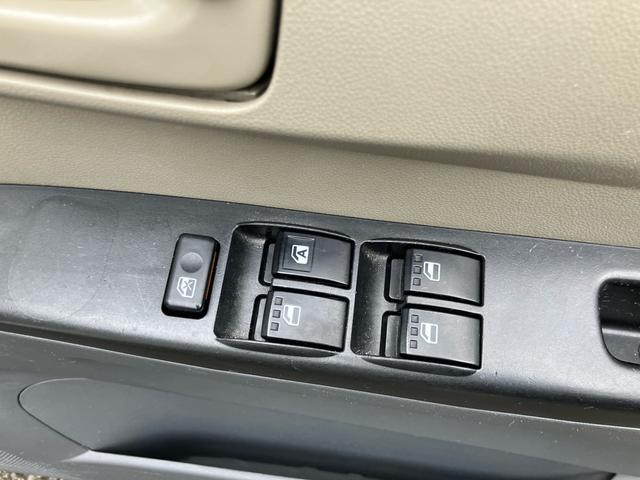 プレオ Fスペシャル 5速マニュアル ローダウン 社外アルミホイール キーレスエントリー 純正オーディオ(20枚目)