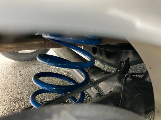 プレオ Fスペシャル 5速マニュアル ローダウン 社外アルミホイール キーレスエントリー 純正オーディオ(27枚目)