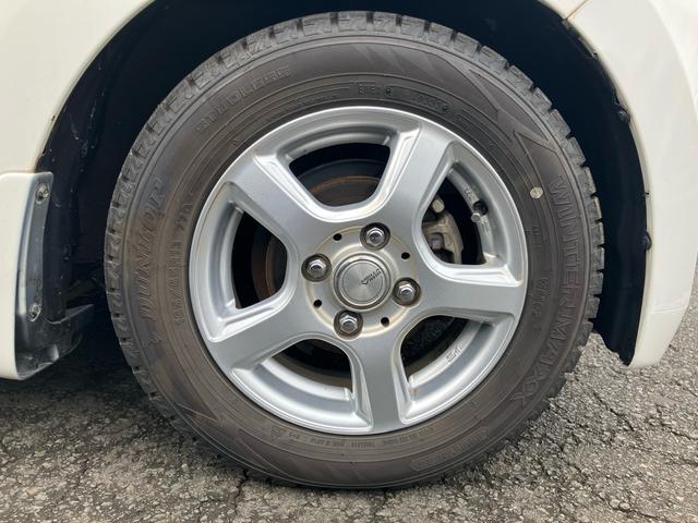 プレオ Fスペシャル 5速マニュアル ローダウン 社外アルミホイール キーレスエントリー 純正オーディオ(28枚目)