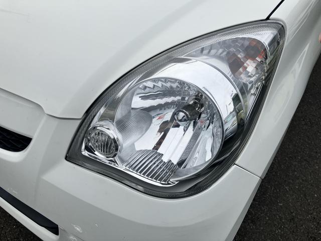 プレオ Fスペシャル 5速マニュアル ローダウン 社外アルミホイール キーレスエントリー 純正オーディオ(30枚目)