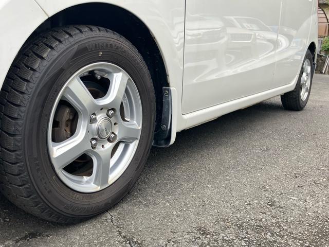 プレオ Fスペシャル 5速マニュアル ローダウン 社外アルミホイール キーレスエントリー 純正オーディオ(32枚目)