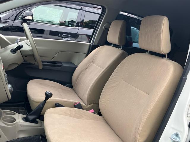 プレオ Fスペシャル 5速マニュアル ローダウン 社外アルミホイール キーレスエントリー 純正オーディオ(33枚目)