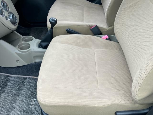 プレオ Fスペシャル 5速マニュアル ローダウン 社外アルミホイール キーレスエントリー 純正オーディオ(34枚目)