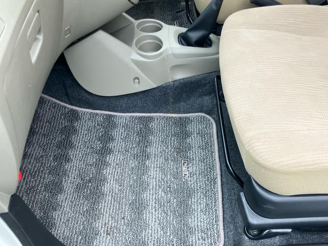 プレオ Fスペシャル 5速マニュアル ローダウン 社外アルミホイール キーレスエントリー 純正オーディオ(36枚目)