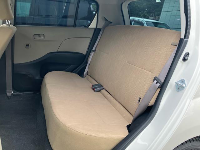 プレオ Fスペシャル 5速マニュアル ローダウン 社外アルミホイール キーレスエントリー 純正オーディオ(38枚目)