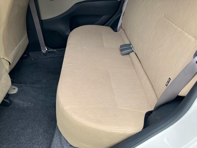 プレオ Fスペシャル 5速マニュアル ローダウン 社外アルミホイール キーレスエントリー 純正オーディオ(39枚目)