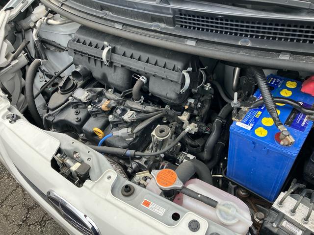 プレオ Fスペシャル 5速マニュアル ローダウン 社外アルミホイール キーレスエントリー 純正オーディオ(44枚目)