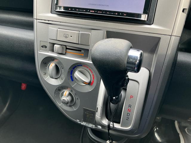 ゼストスパーク G タイミングベルト交換済み メモリーナビTV バックカメラ Bluetooth スマートキー HIDヘッドライト(26枚目)