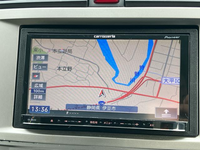 ゼストスパーク G タイミングベルト交換済み メモリーナビTV バックカメラ Bluetooth スマートキー HIDヘッドライト(27枚目)