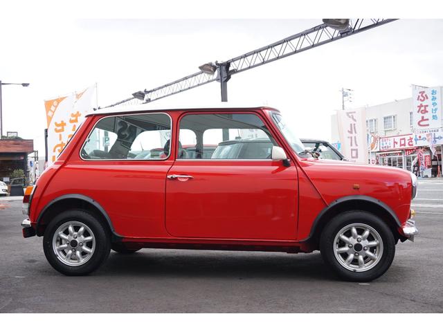 クーパー 1.3 左H MT 30000km 同色ペイント(5枚目)