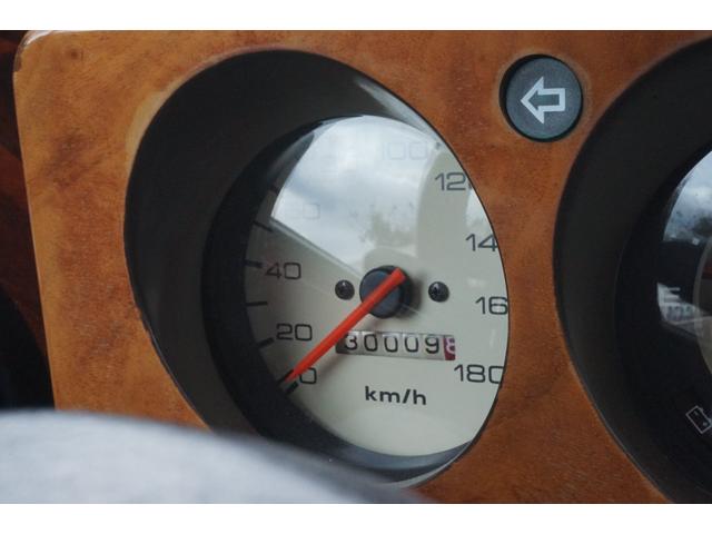 クーパー 1.3 左H MT 30000km 同色ペイント(13枚目)