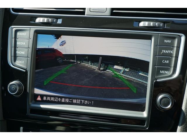 TSIハイライン 衝突軽減ブレーキ・純正ナビ・フルセグTV・バックカメラ・プッシュスタート・アダプティブクルーズコントロール・ブルートゥースオーディオ(12枚目)