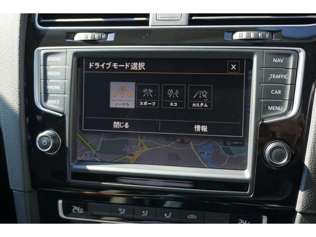 TSIハイライン 衝突軽減ブレーキ・純正ナビ・フルセグTV・バックカメラ・プッシュスタート・アダプティブクルーズコントロール・ブルートゥースオーディオ(18枚目)